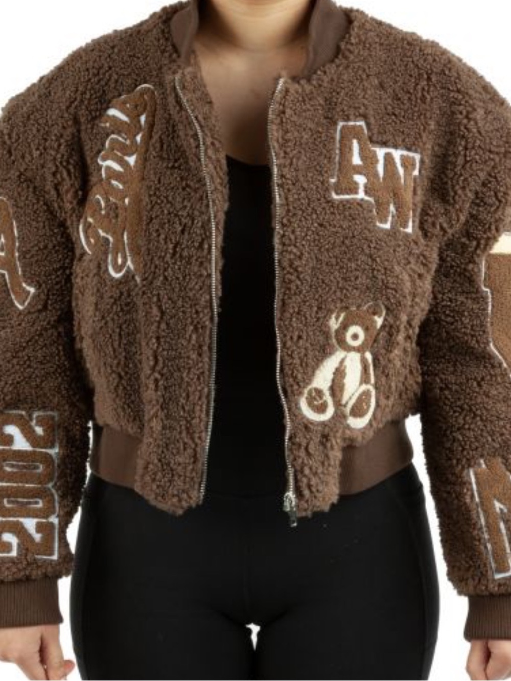 AZALEA WANG RUELA- JACKET